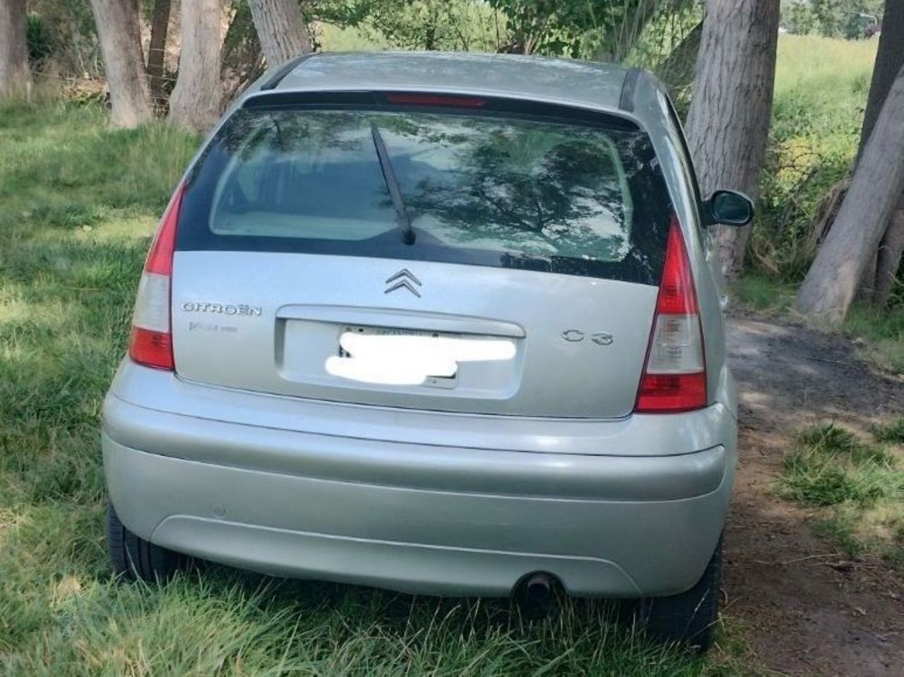 Citroen C3 Usado en Mendoza, deRuedas