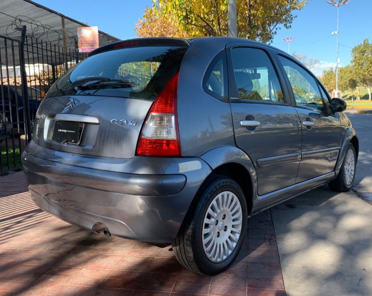 Citroen C3 Usado en Mendoza, deRuedas