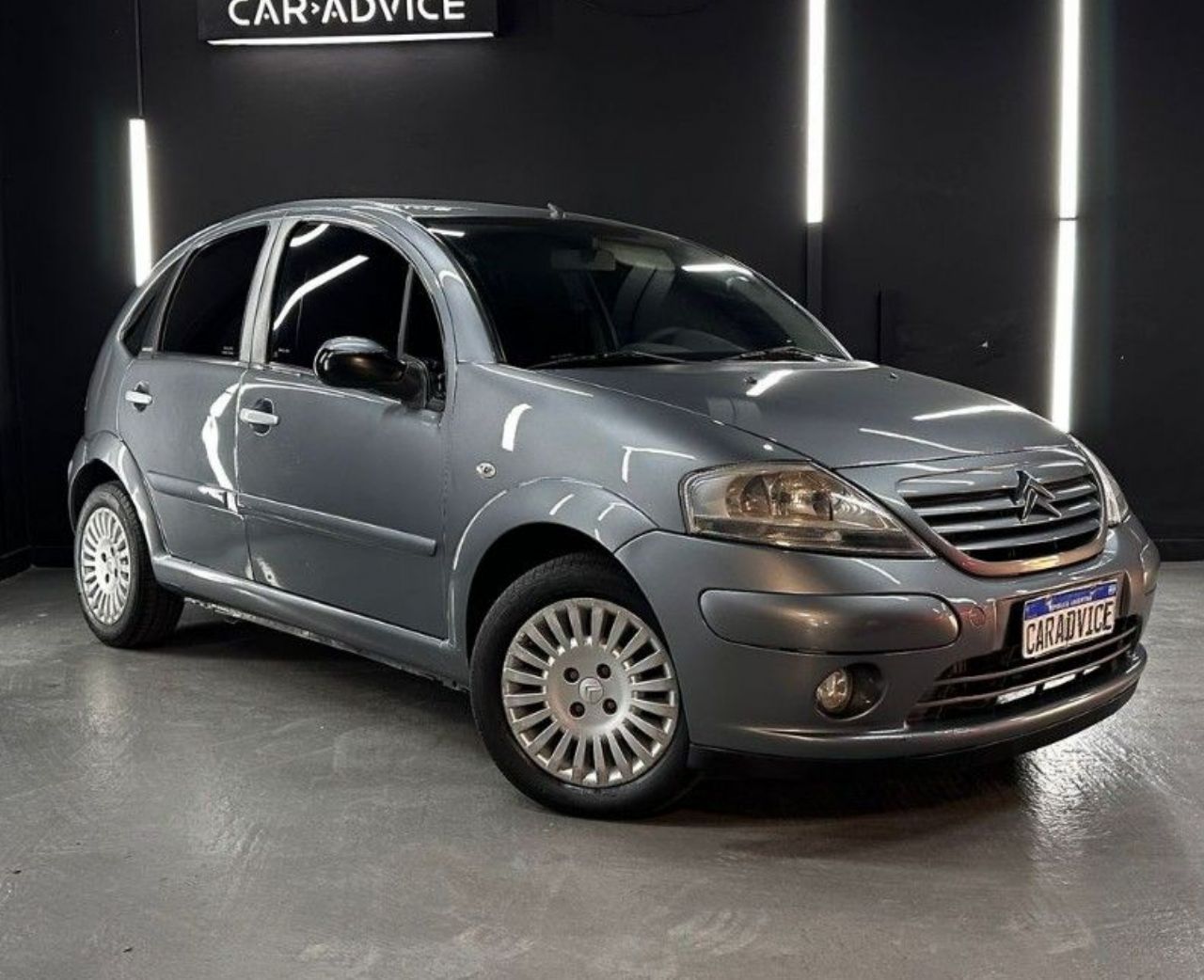 Citroen C3 Usado en Córdoba, deRuedas