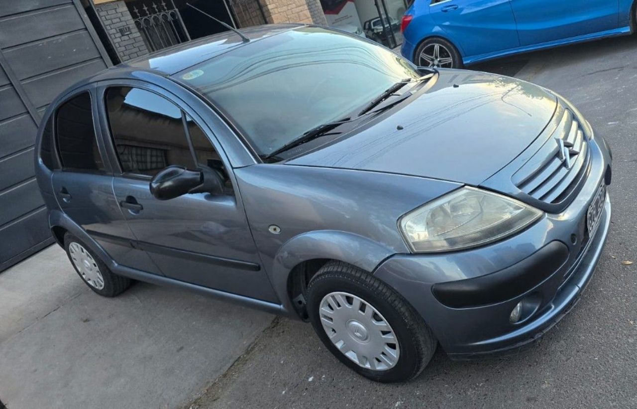 Citroen C3 Usado en Mendoza, deRuedas