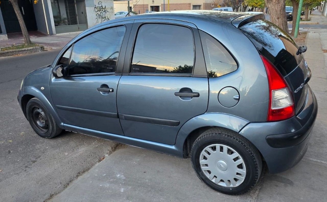 Citroen C3 Usado en Mendoza, deRuedas