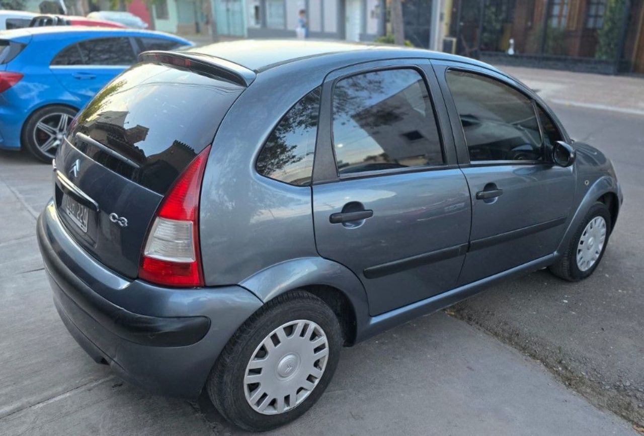 Citroen C3 Usado en Mendoza, deRuedas