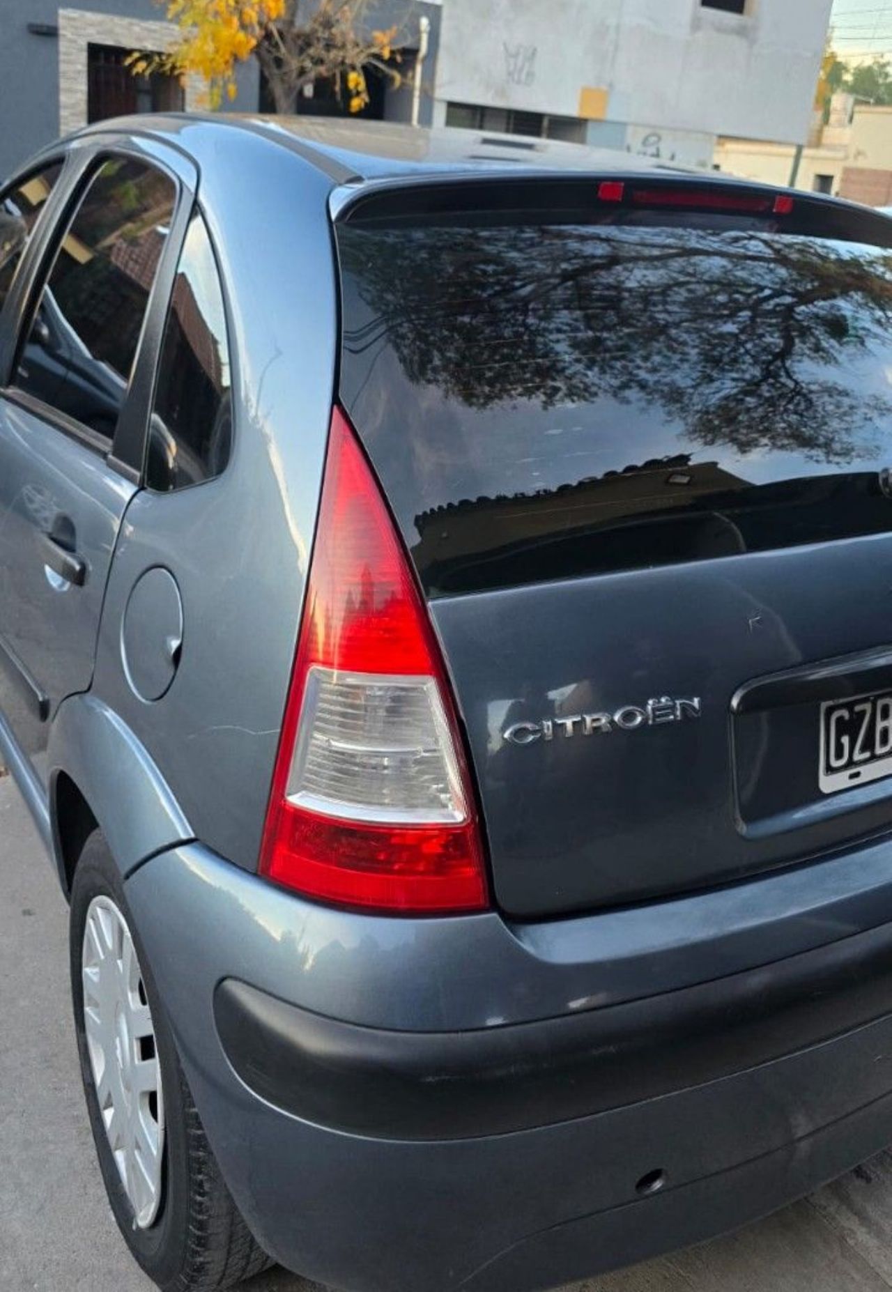 Citroen C3 Usado en Mendoza, deRuedas