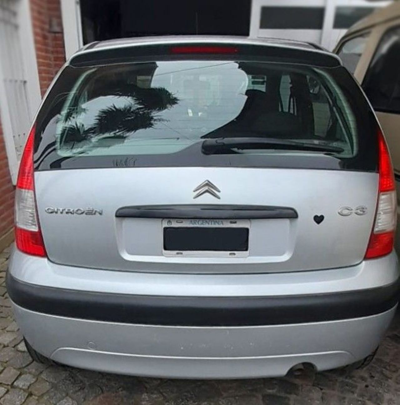 Citroen C3 Usado en Buenos Aires, deRuedas