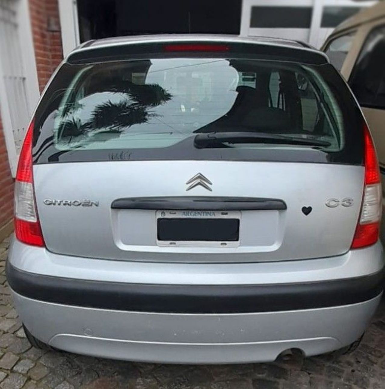 Citroen C3 Usado en Buenos Aires, deRuedas