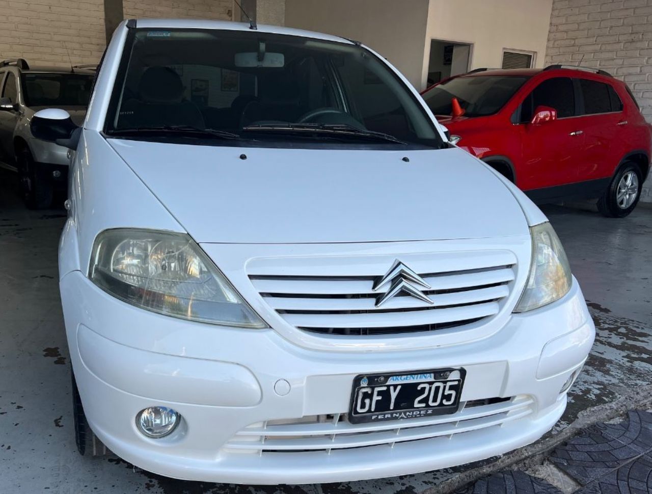 Citroen C3 Usado en Mendoza, deRuedas