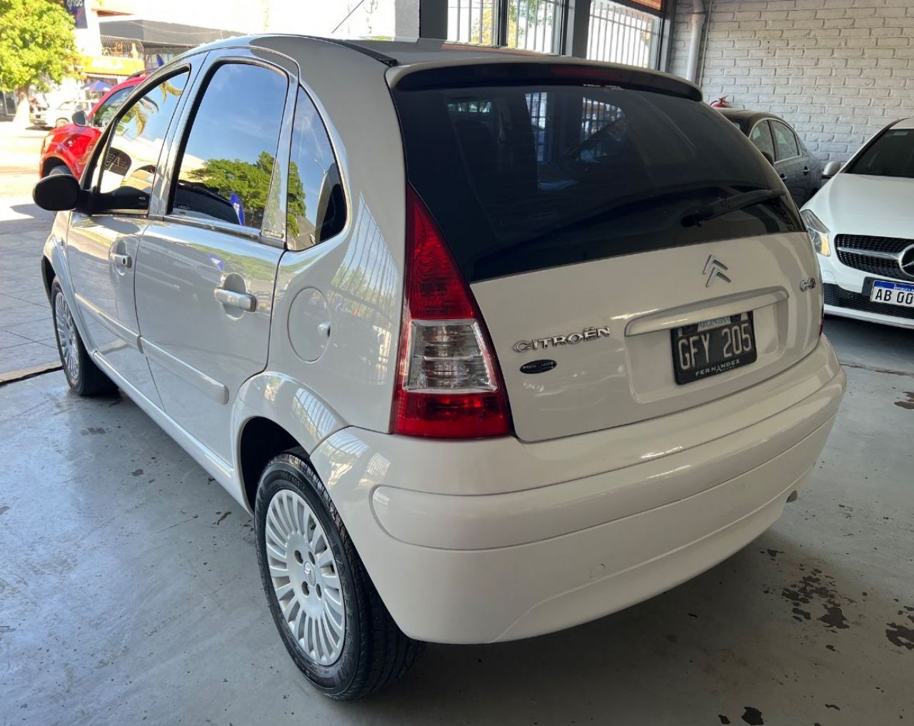 Citroen C3 Usado en Mendoza, deRuedas