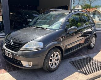 Citroen C3 Usado en Mendoza