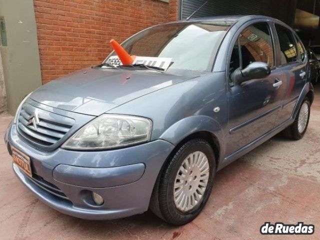 Citroen C3 Usado en Mendoza, deRuedas