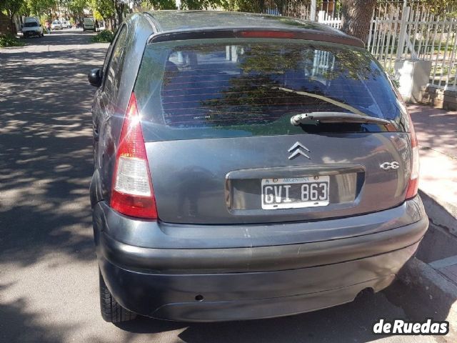 Citroen C3 Usado en Mendoza, deRuedas