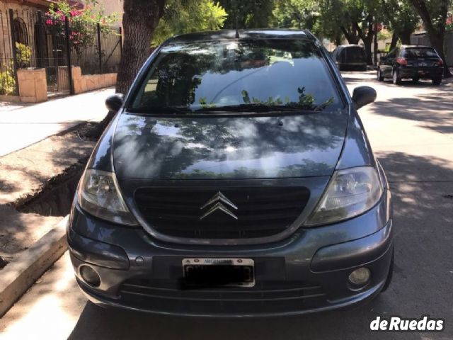 Citroen C3 Usado en Mendoza, deRuedas