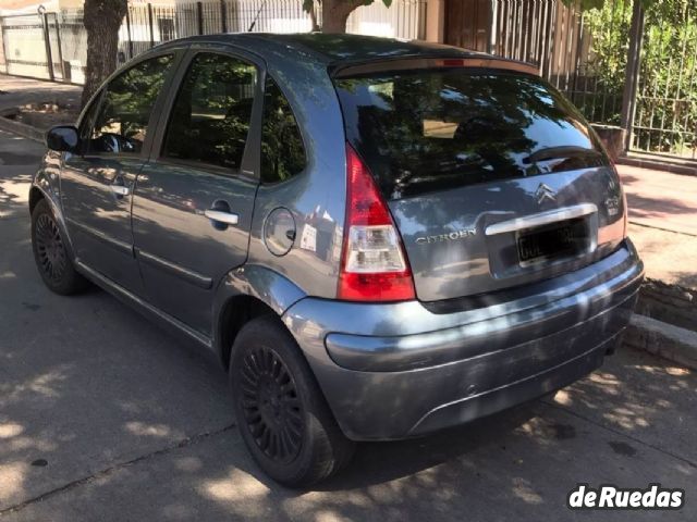 Citroen C3 Usado en Mendoza, deRuedas