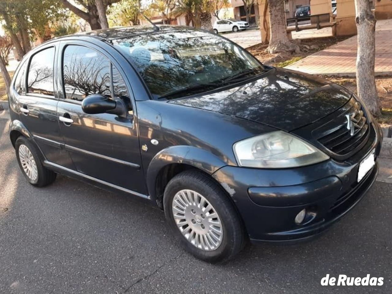 Citroen C3 Usado en Mendoza, deRuedas