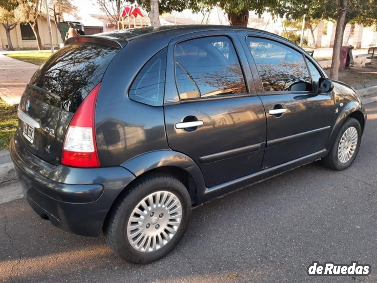 Citroen C3 Usado en Mendoza, deRuedas