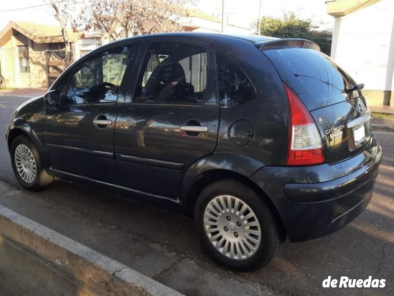 Citroen C3 Usado en Mendoza, deRuedas