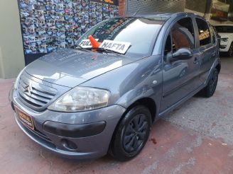 Citroen C3 Usado en Mendoza Financiado