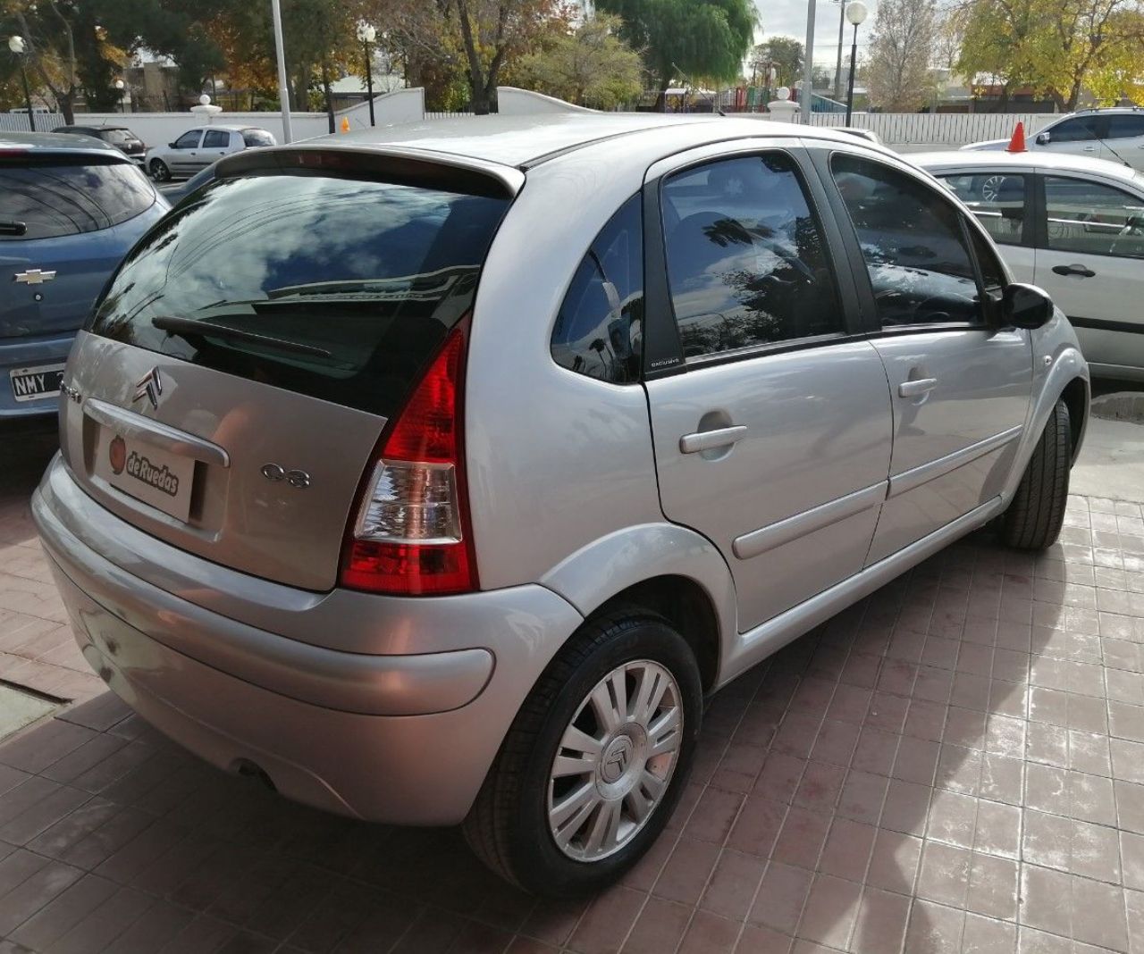 Citroen C3 Usado en Mendoza, deRuedas