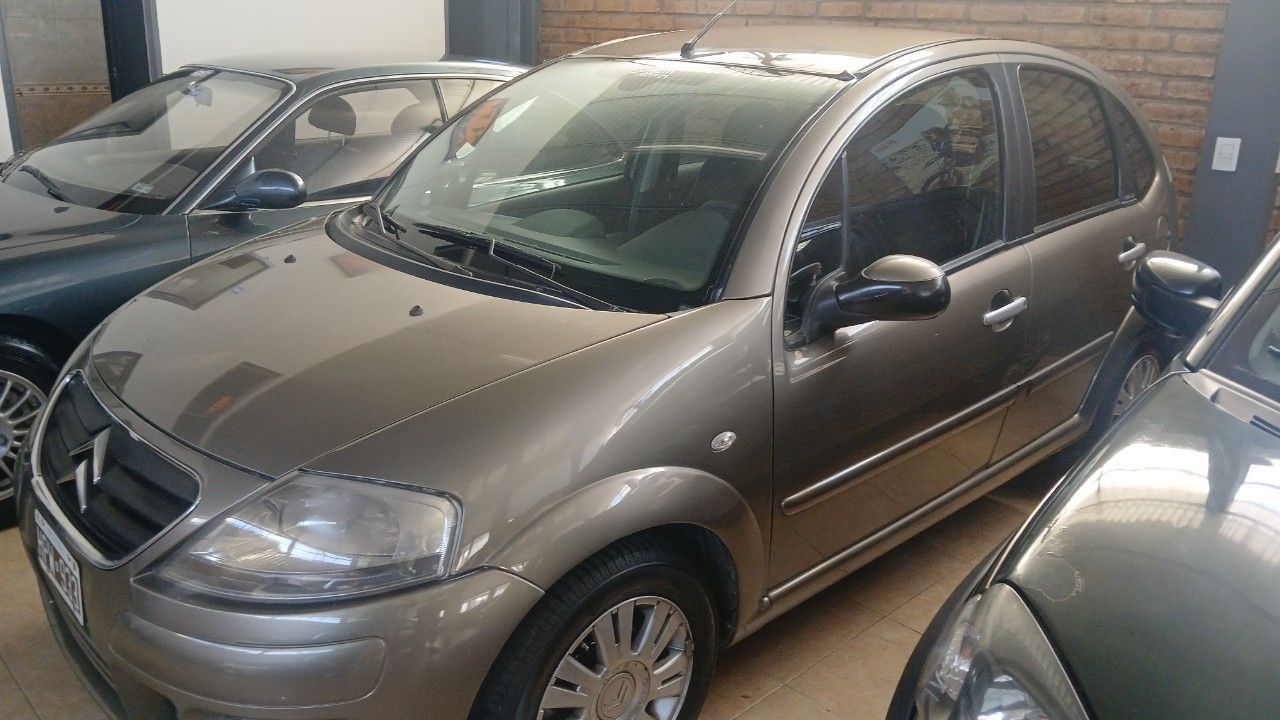 Citroen C3 Usado en Mendoza, deRuedas
