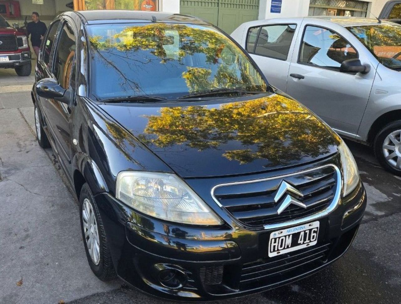 Citroen C3 Usado en Mendoza, deRuedas