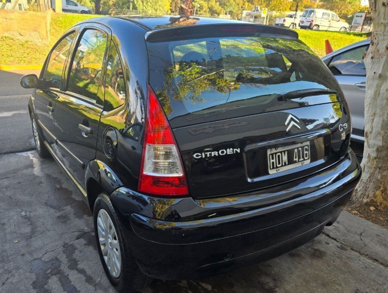 Citroen C3 Usado en Mendoza, deRuedas