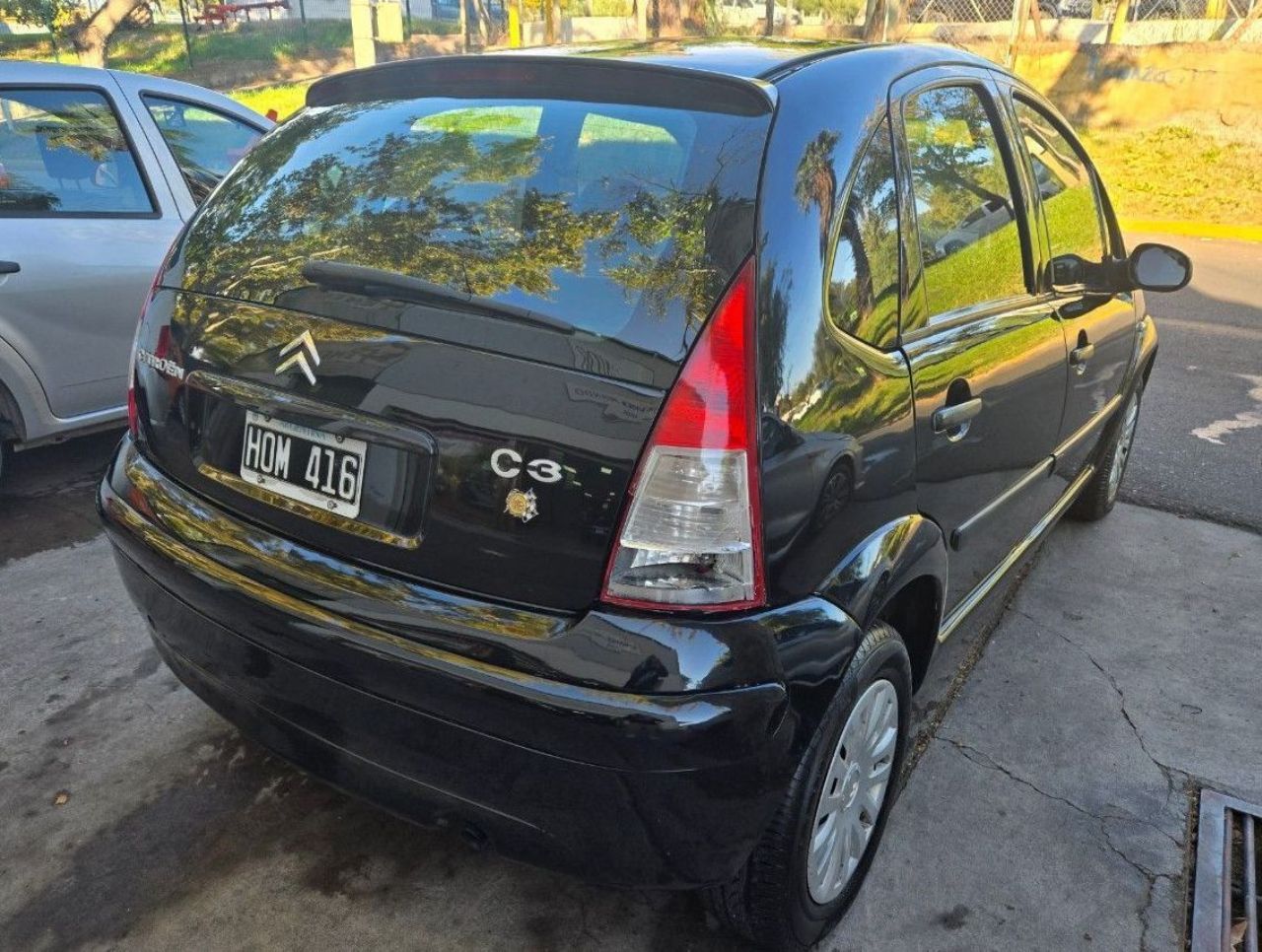 Citroen C3 Usado en Mendoza, deRuedas