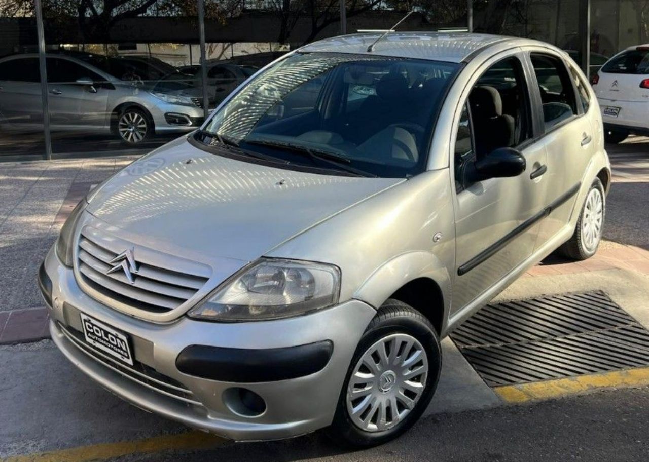 Citroen C3 Usado Financiado en Mendoza, deRuedas