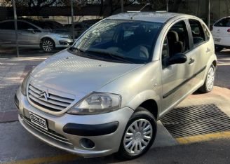 Citroen C3 Usado en Mendoza Financiado