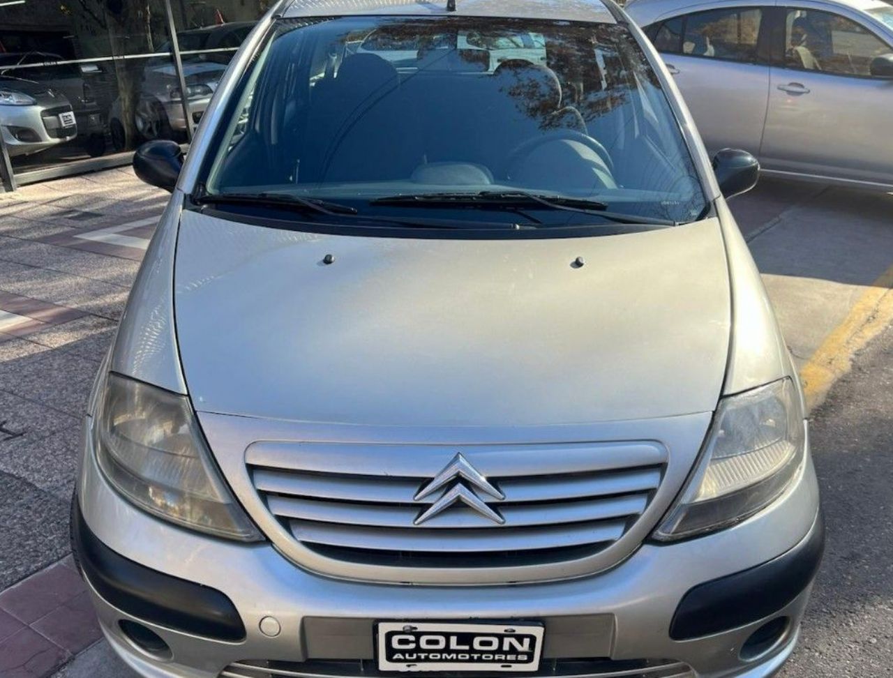 Citroen C3 Usado Financiado en Mendoza, deRuedas