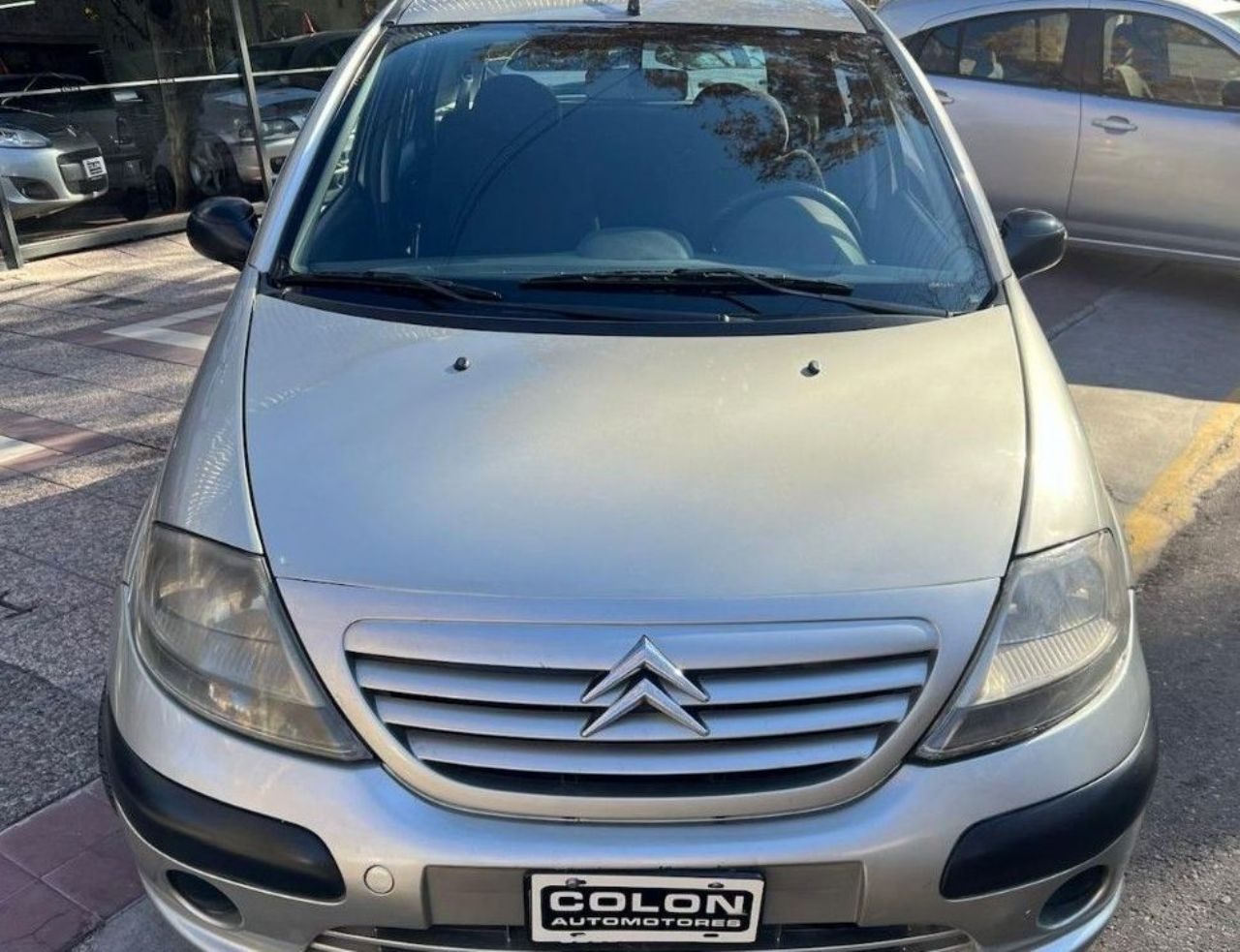Citroen C3 Usado en Mendoza, deRuedas