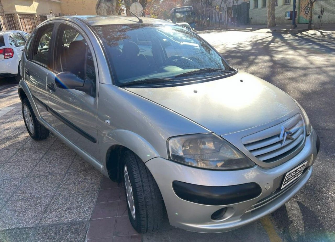 Citroen C3 Usado Financiado en Mendoza, deRuedas