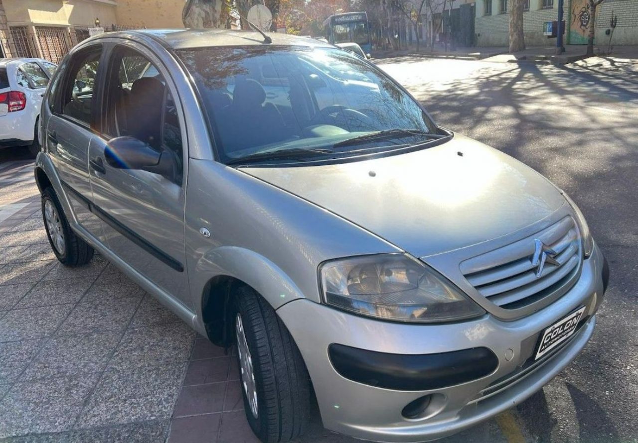 Citroen C3 Usado en Mendoza, deRuedas