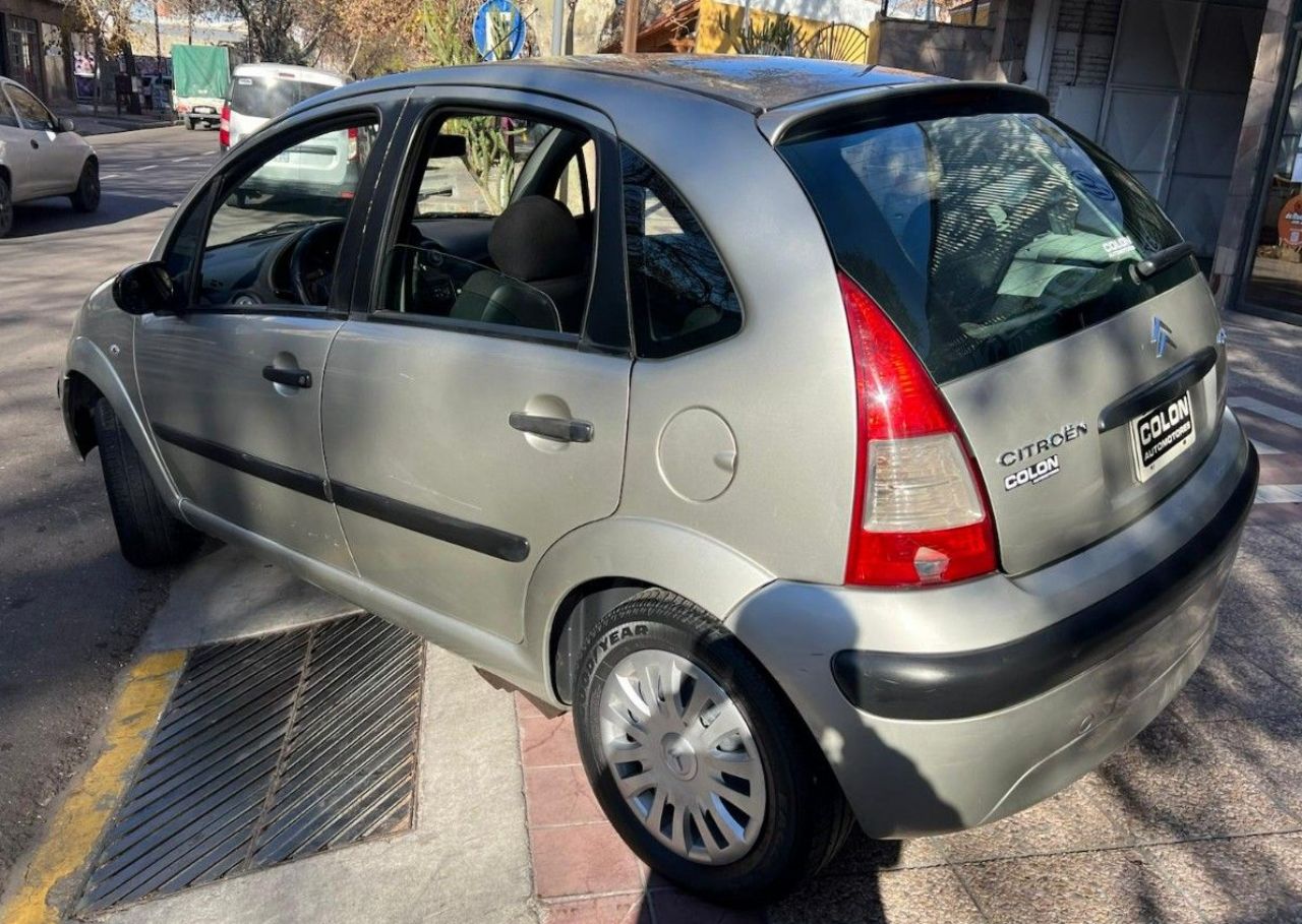Citroen C3 Usado Financiado en Mendoza, deRuedas