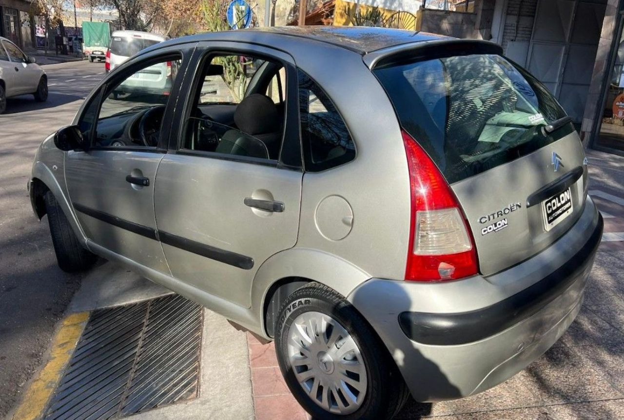 Citroen C3 Usado en Mendoza, deRuedas