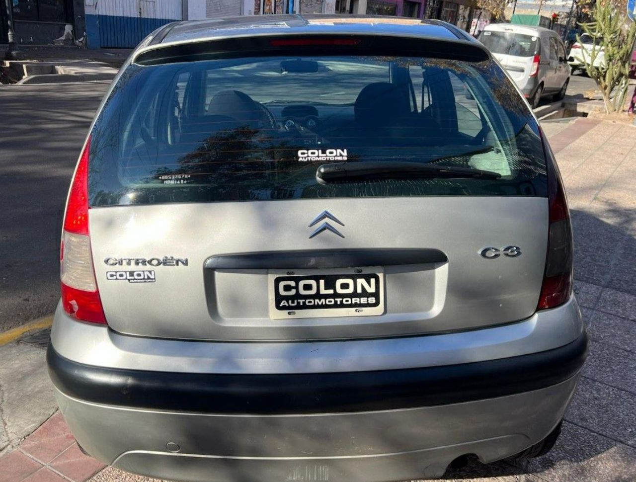 Citroen C3 Usado Financiado en Mendoza, deRuedas