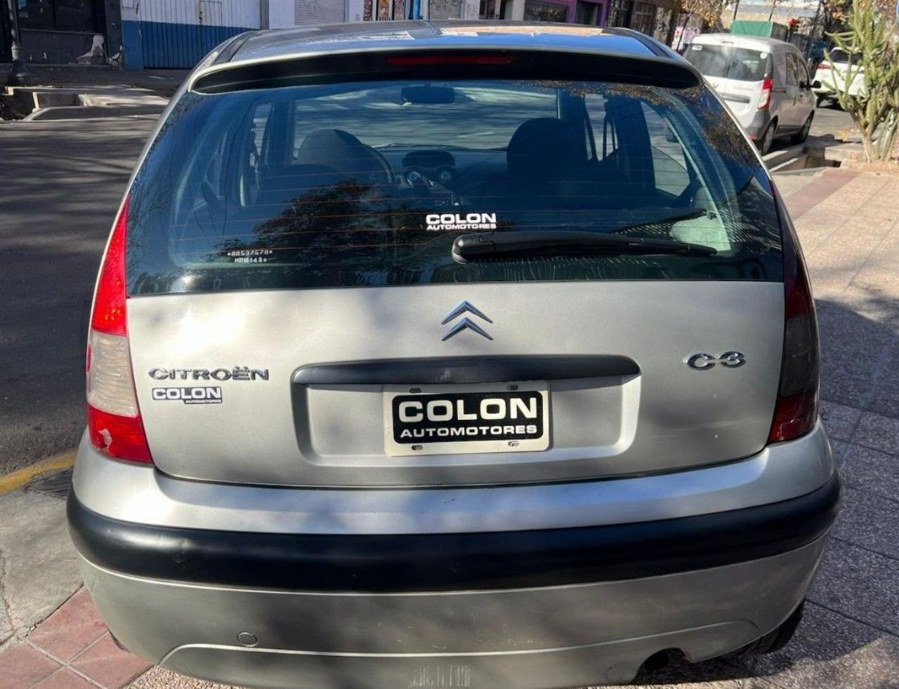 Citroen C3 Usado en Mendoza, deRuedas