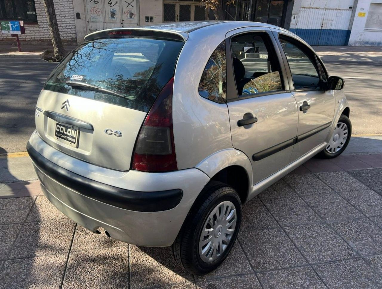 Citroen C3 Usado Financiado en Mendoza, deRuedas