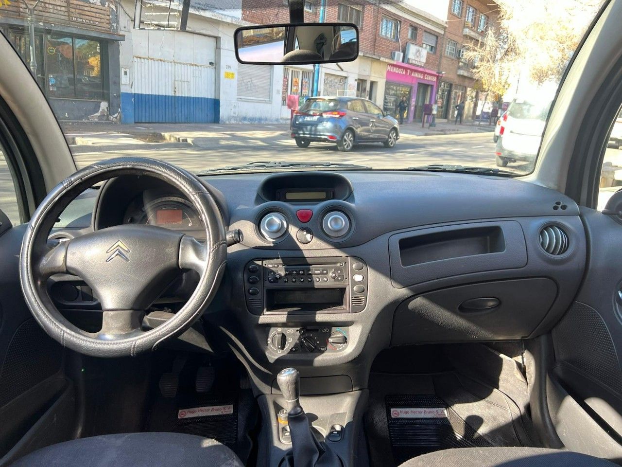 Citroen C3 Usado Financiado en Mendoza, deRuedas