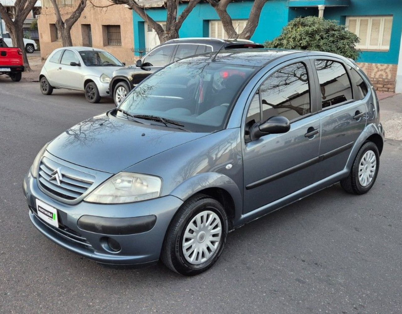 Citroen C3 Usado en Mendoza, deRuedas