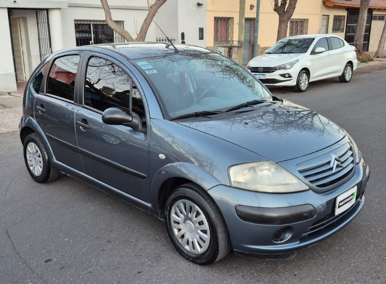 Citroen C3 Usado en Mendoza, deRuedas