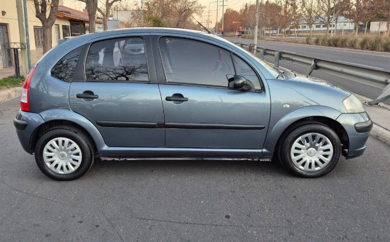 Citroen C3 Usado en Mendoza, deRuedas