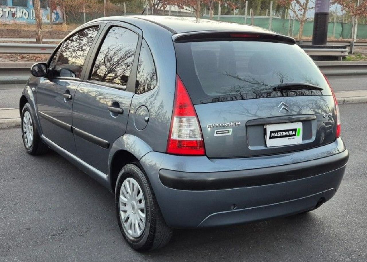 Citroen C3 Usado en Mendoza, deRuedas