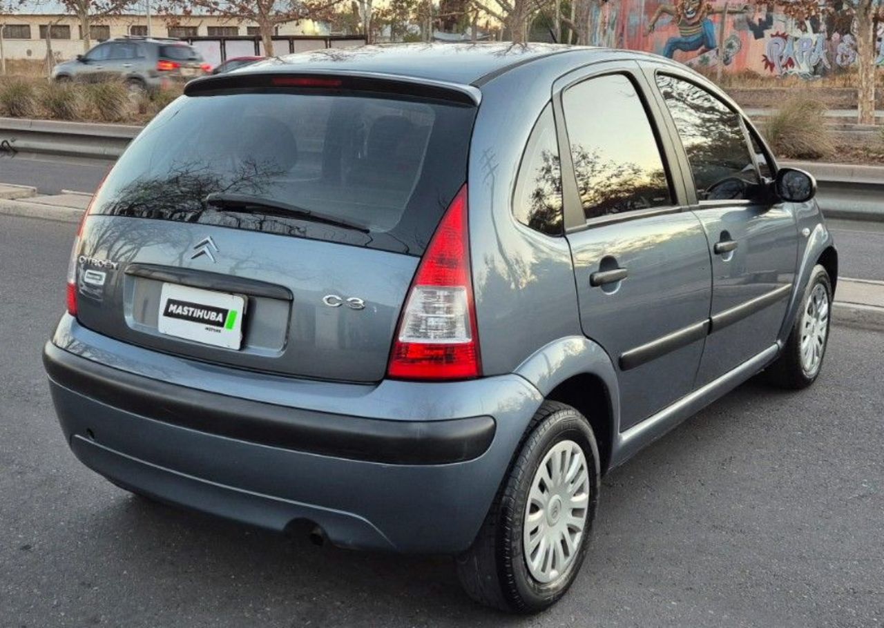 Citroen C3 Usado en Mendoza, deRuedas