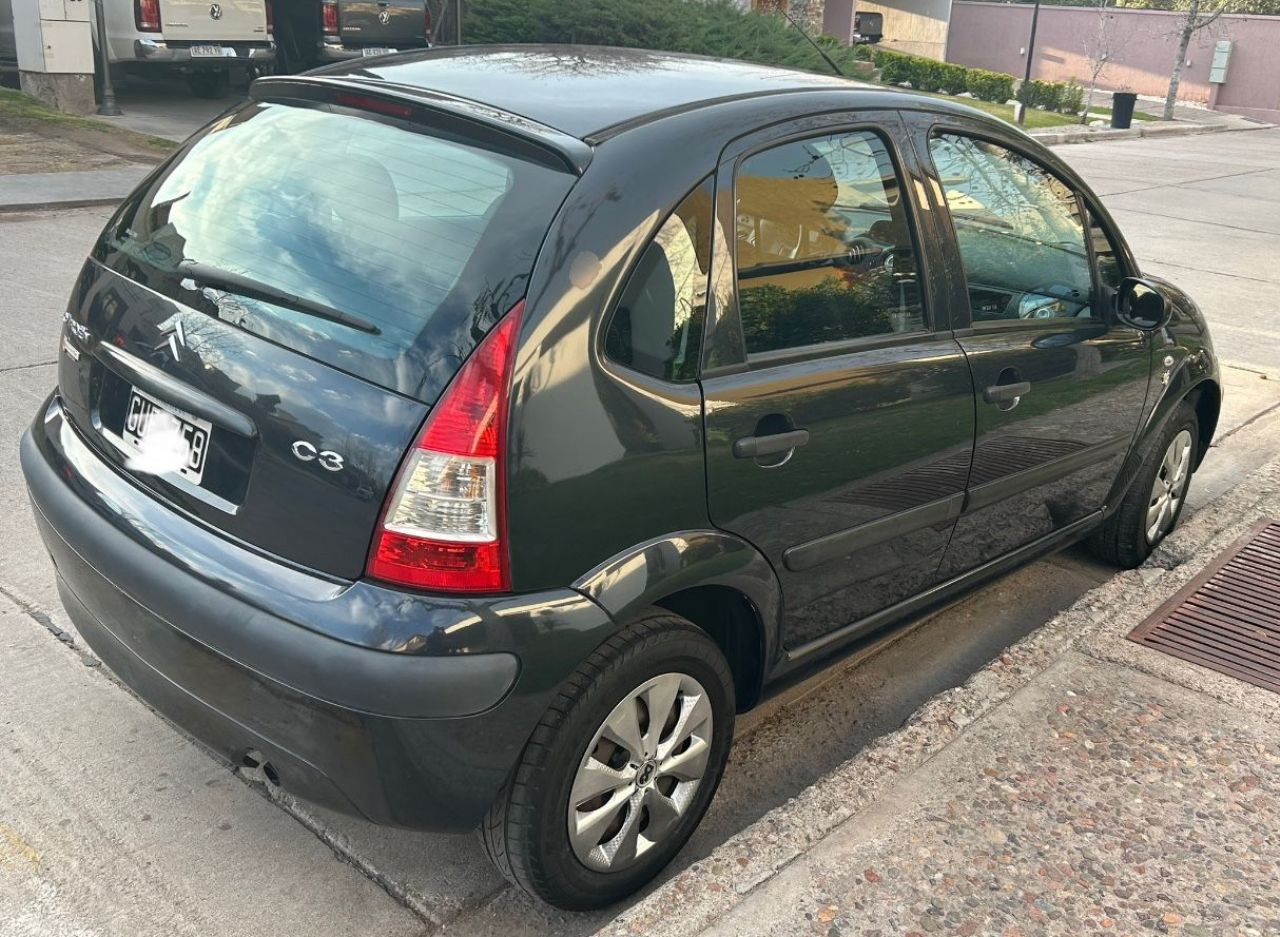 Citroen C3 Usado en Mendoza, deRuedas