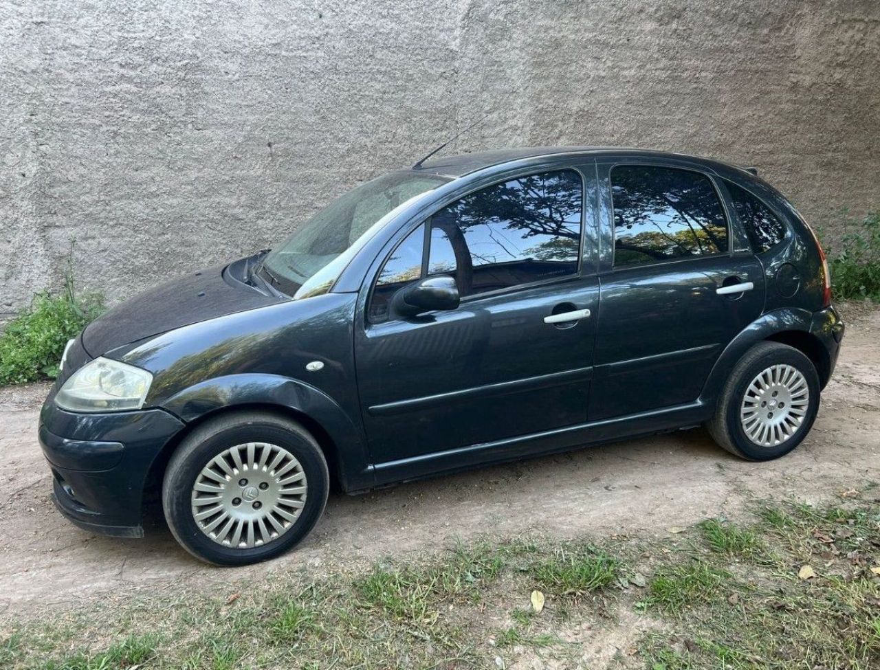 Citroen C3 Usado en Mendoza, deRuedas