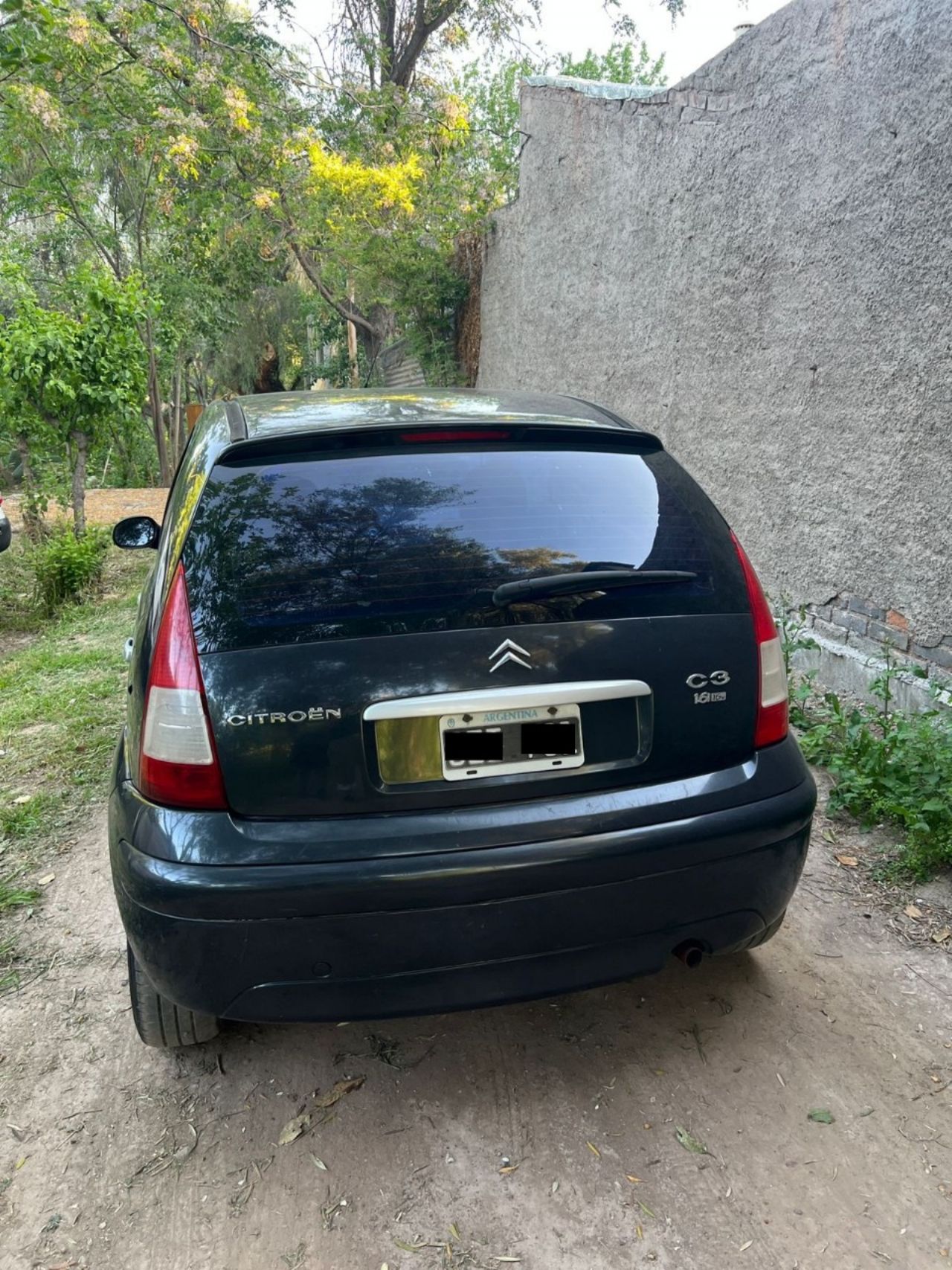Citroen C3 Usado en Mendoza, deRuedas