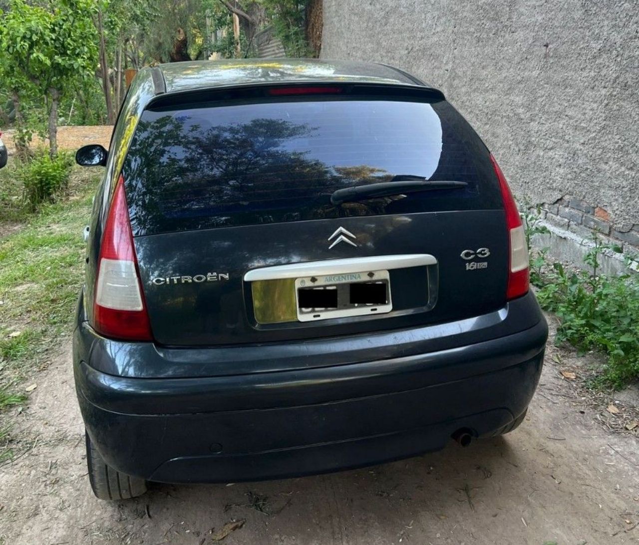 Citroen C3 Usado en Mendoza, deRuedas