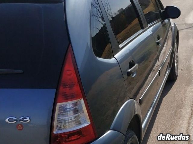 Citroen C3 Usado en Mendoza, deRuedas