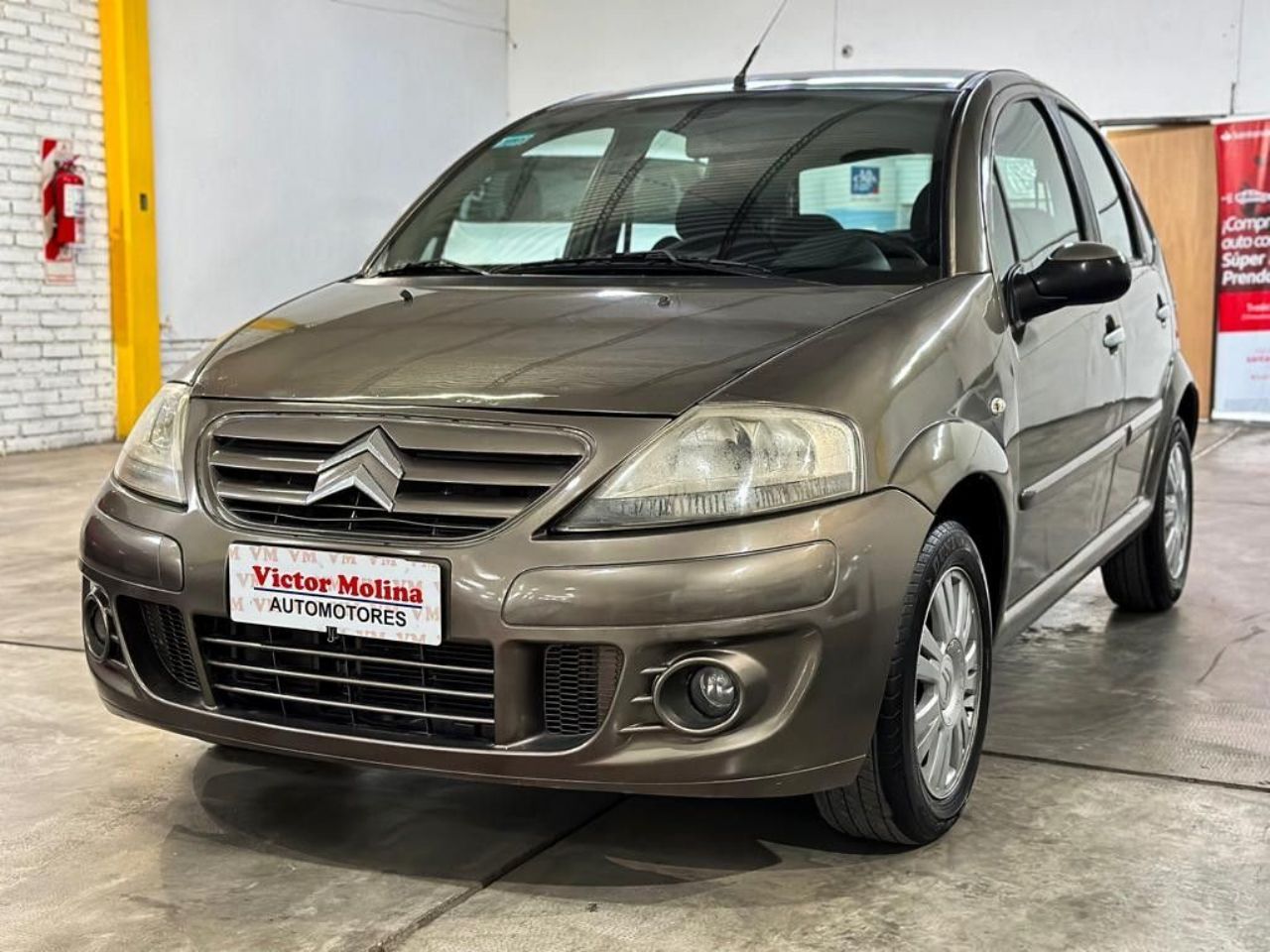 Citroen C3 Usado en San Juan, deRuedas