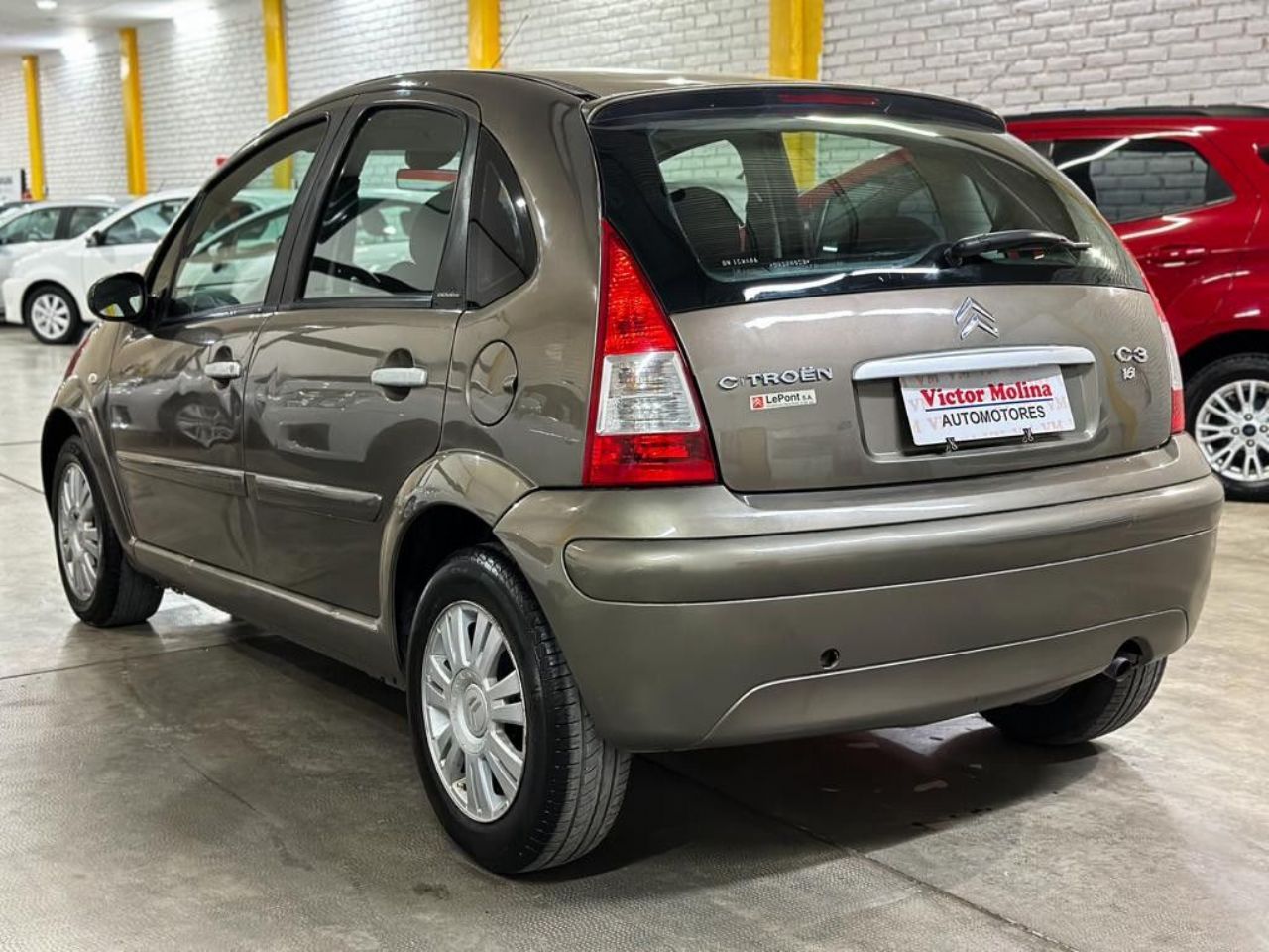 Citroen C3 Usado en San Juan, deRuedas