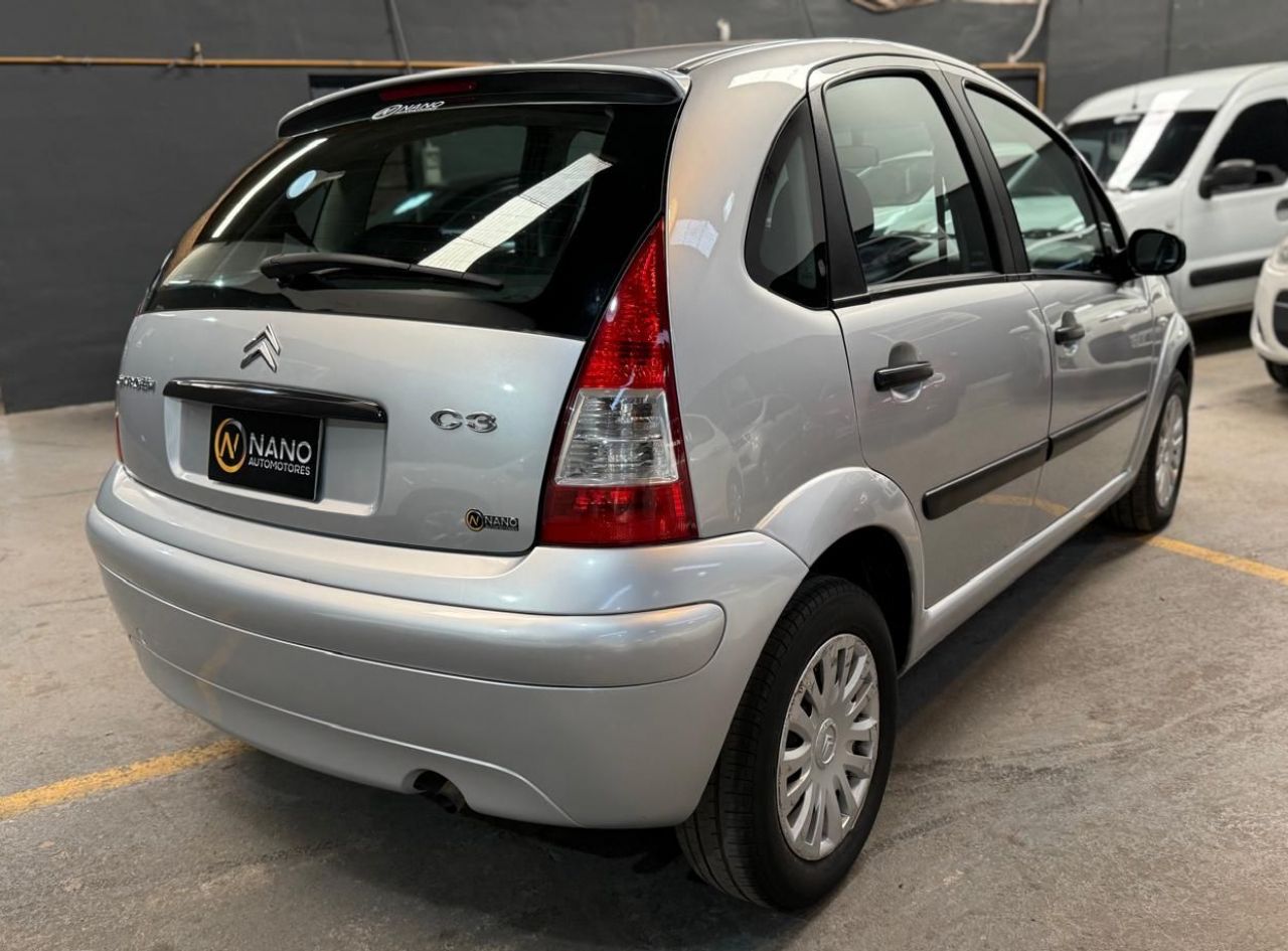Citroen C3 Usado en Córdoba, deRuedas